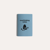 Notes kieszonkowy "Overthinking notes"